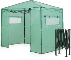 faltbares Gewächshaus