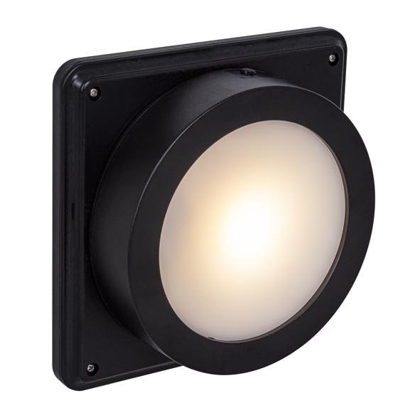 Solar Beleuchtung für Sonnenschirme