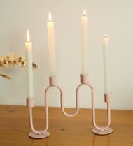 Kerzenhalter für 4 Kerzen