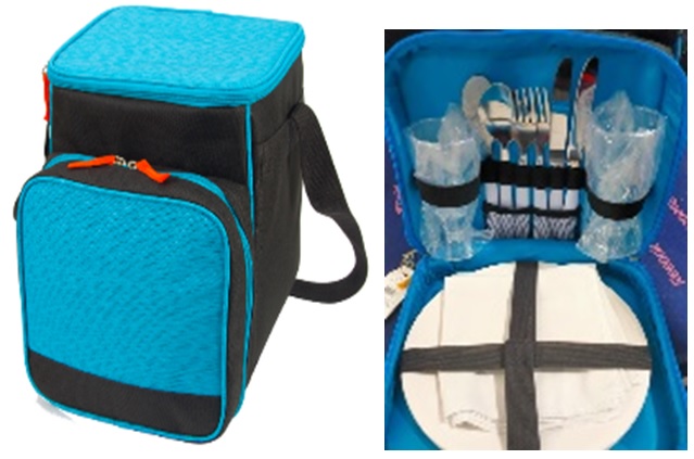 Picknick Kühltasche