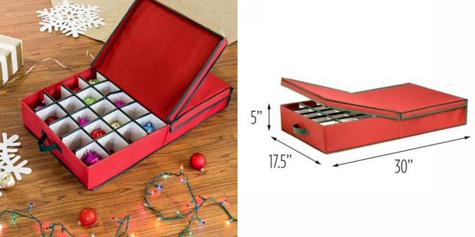 Aufbewahrungsbox für Kugeln