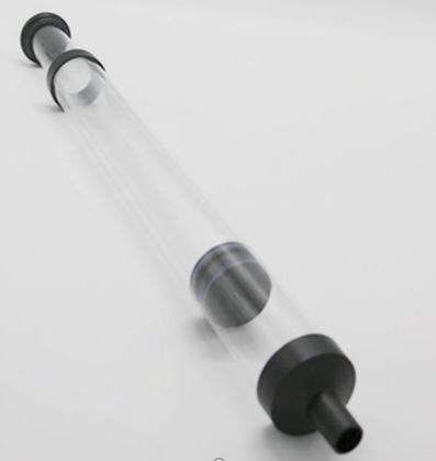 Bierrakete, Injektion