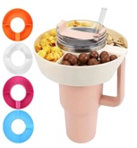 Snackhalter für Trinkbecher