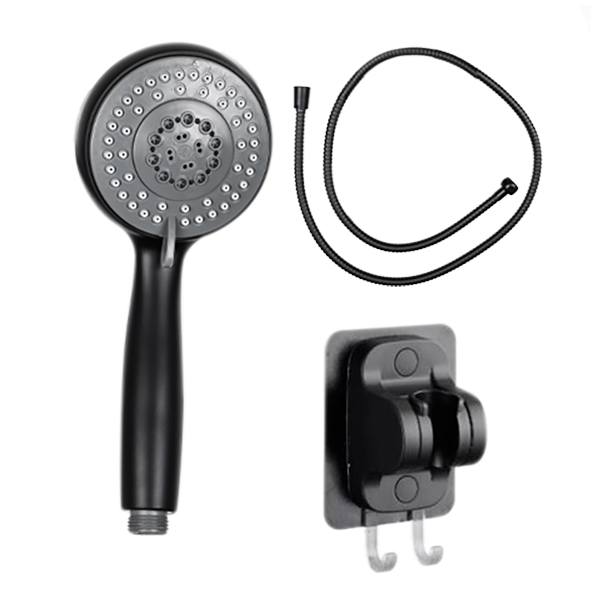 Duschbrause, 5 Funktionen, 3-tlg.