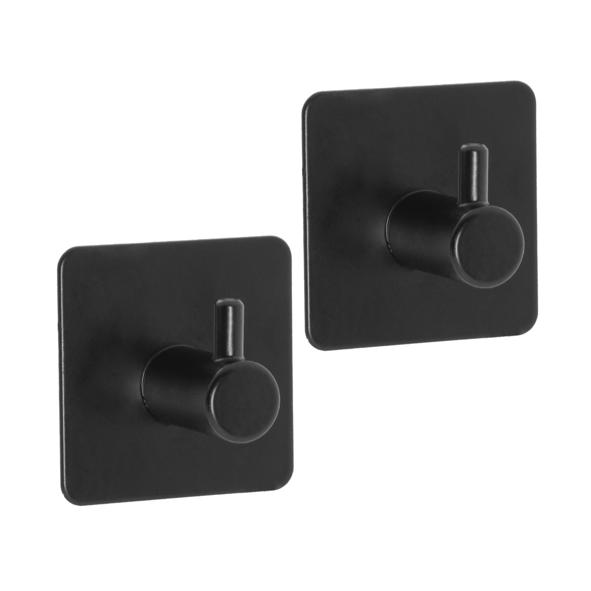 Handtuchhaken, 2er Set