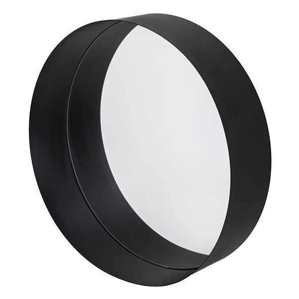 Wandspiegel, rund, 40cm