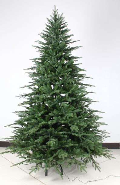 Weihnachtsbaum 180cm hoch,grün