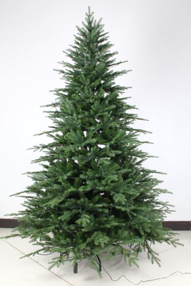 Weihnachtsbaum 210cm hoch,grün