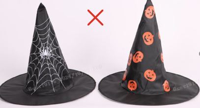 Hexenhut Party Accessoire