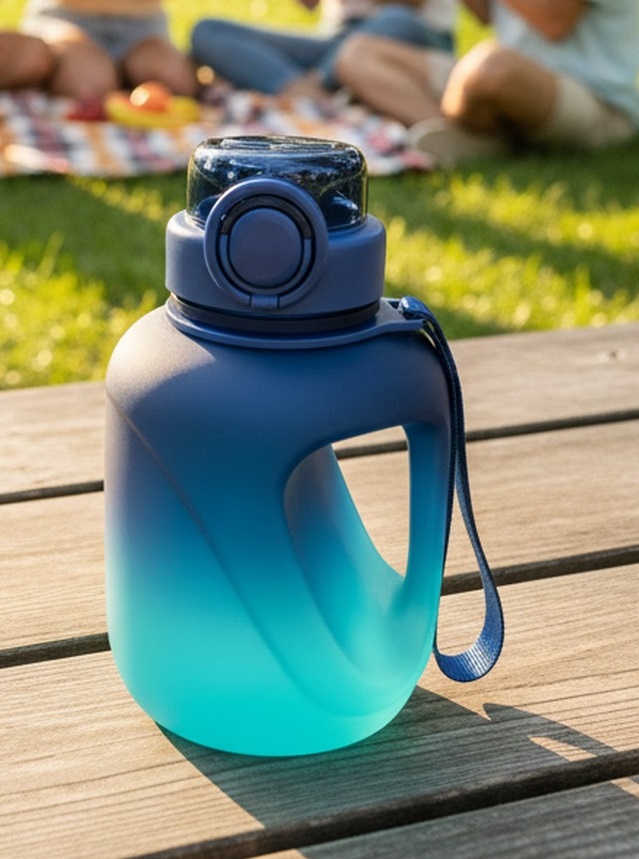 Sport-Trinkflasche 1,5L