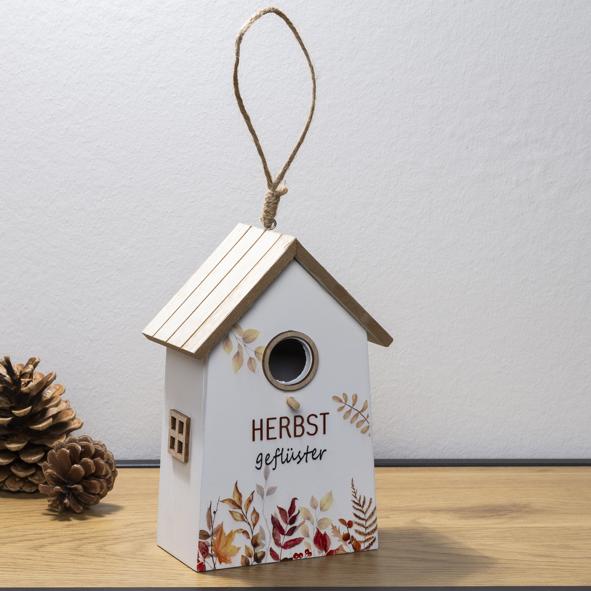 Deko Vogelhaus
