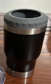 Bierkühler aus Edelstahl