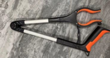 Mehrzweckgreifer, faltbar