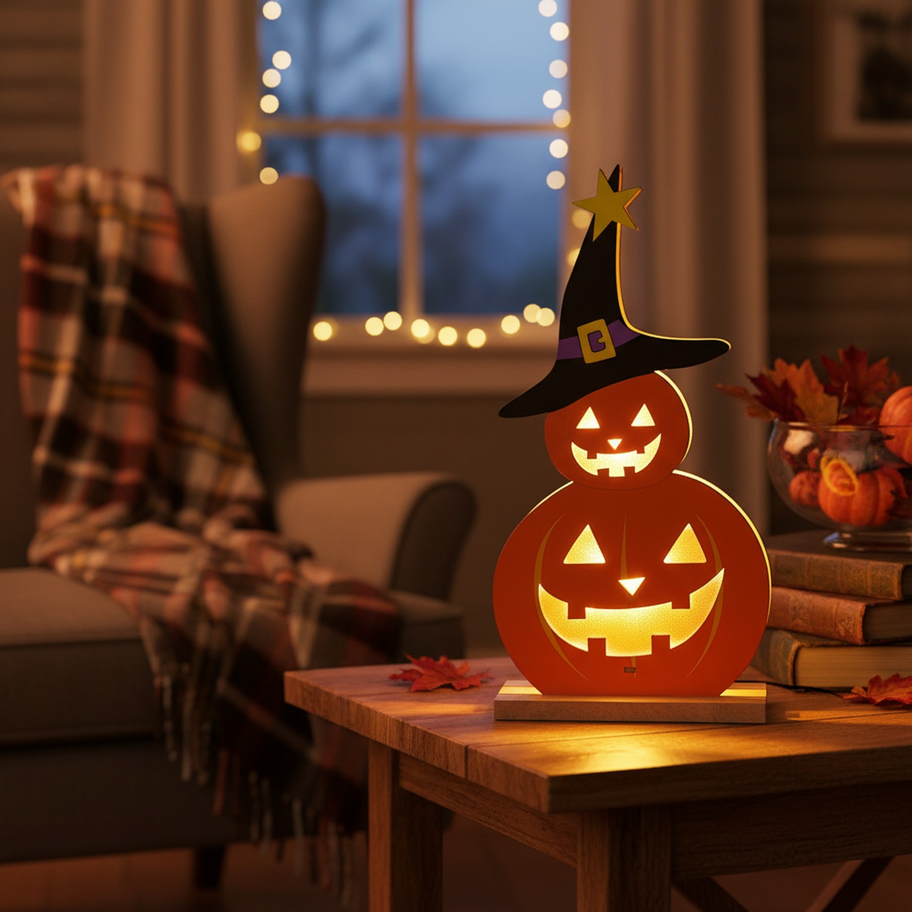 Halloween Deko Aufsteller