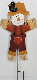 Deko Gartenstecker ,,Vogelscheuche"