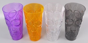 Trinkbecher aus Kunststoff, ca. 500ml