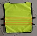 Warnweste für Kinder