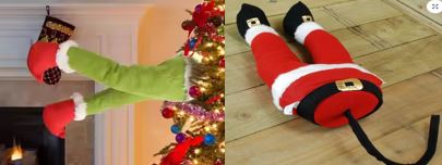 Weihnachtsbaumschmuck, sortiert