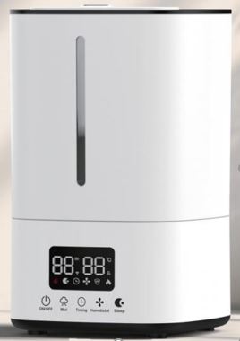 Intelligenter Großraum-Luftbefeuchter