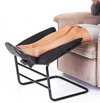 Fußstütze aus Karbonstahl