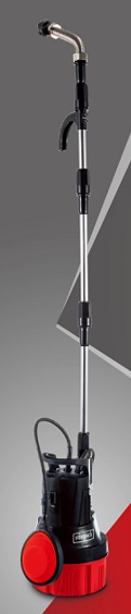 Regenfasspumpe 350W
