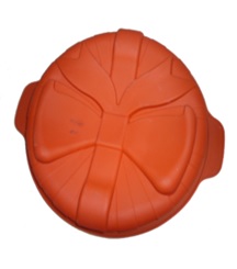 Backform Geschenkschleife, Silikon