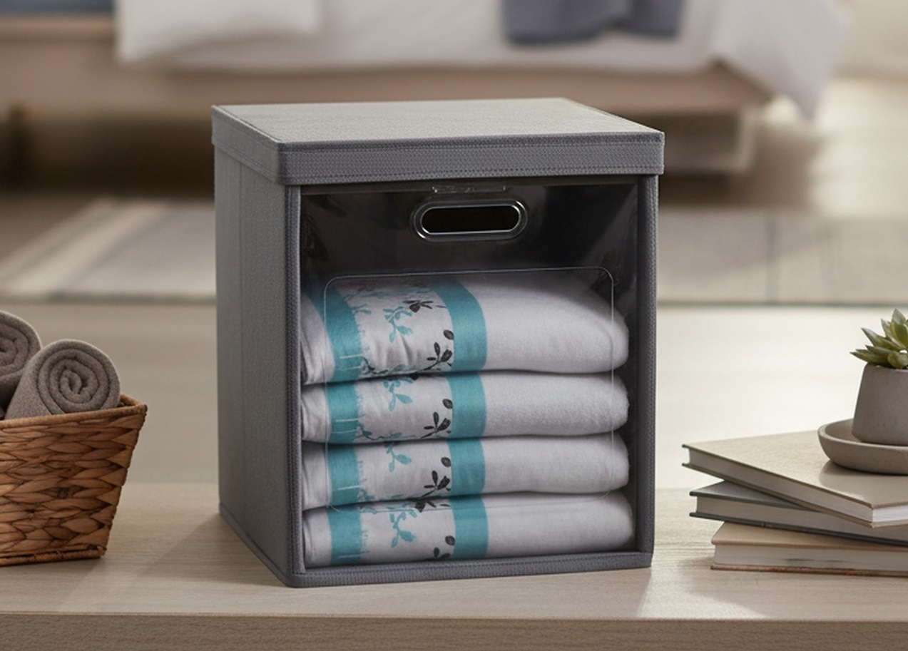 Faltbare Aufbewahrungsbox, 27 L