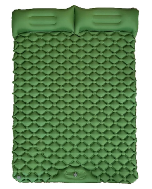 Luftmatratze, selbstaufblasbar für 2 Personen