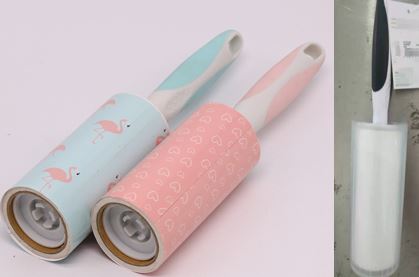 Fusselrollen Set 6-tlg.