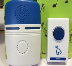 Elektrische Türklingel