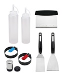 Burger Maker 8er Set