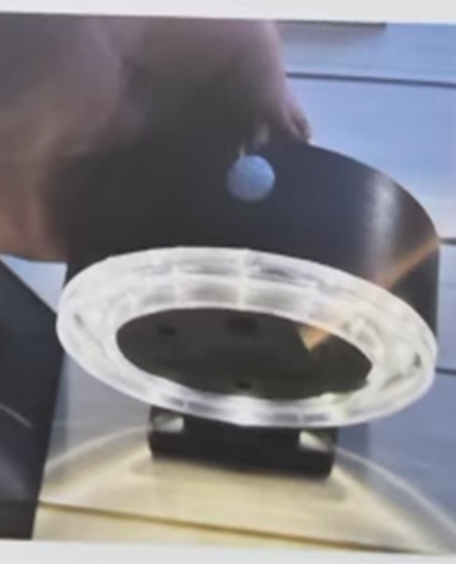 LED Solar Wandleuchte mit Bewegungssensor