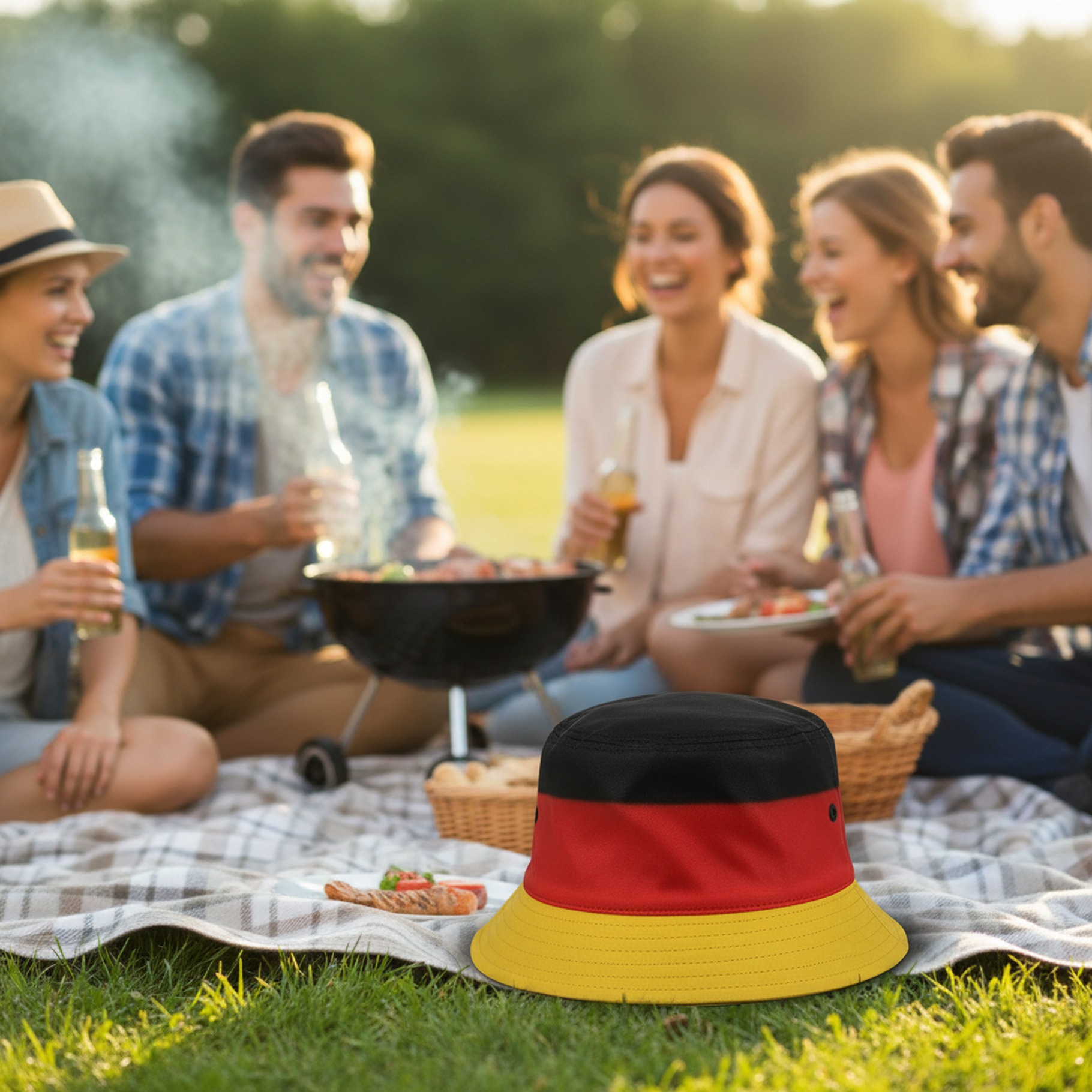 Fischerhut Deutschland