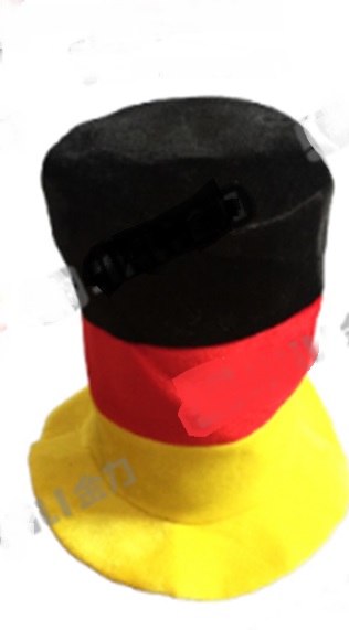 Zylinderhut Deutschland