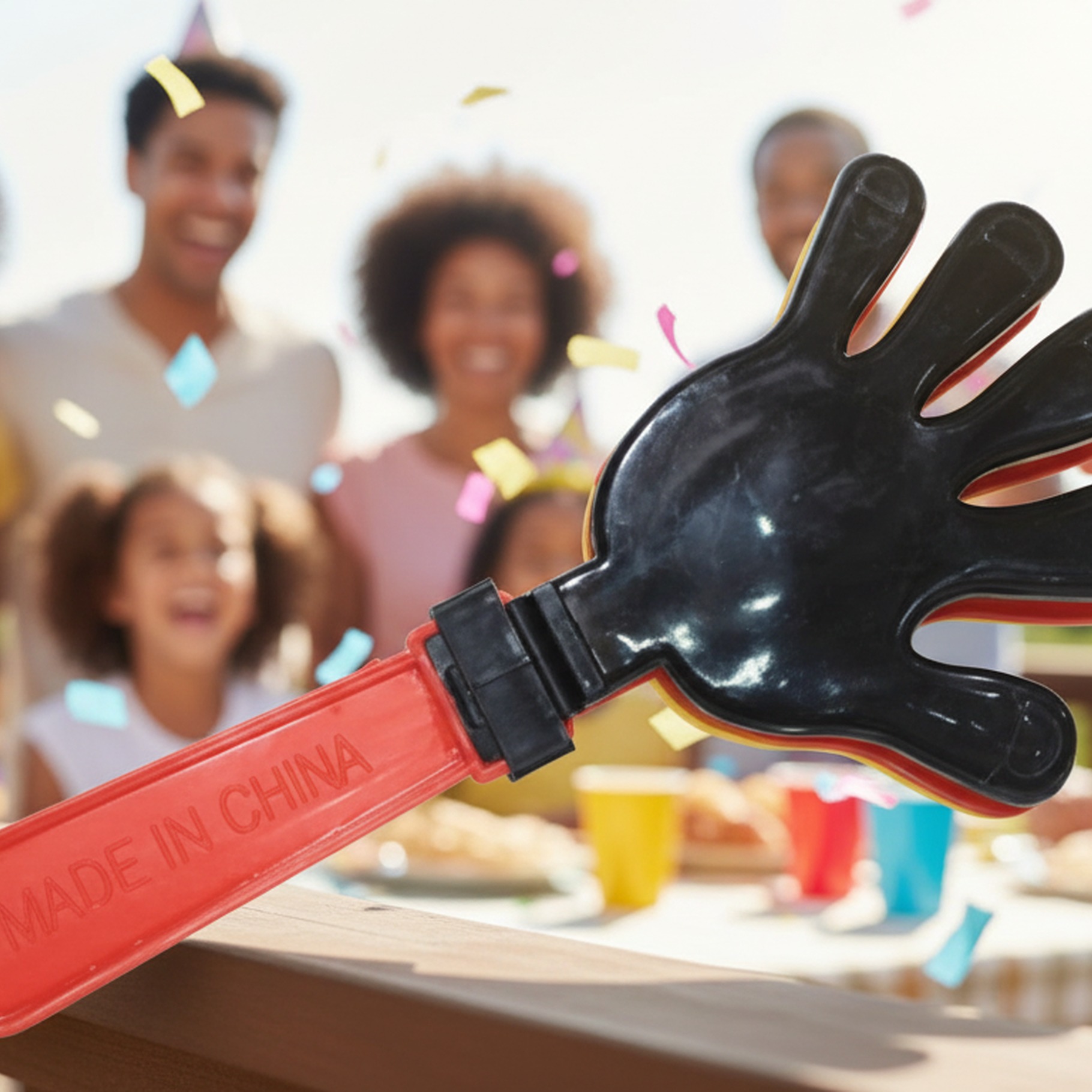 Handklatscher Deutschland