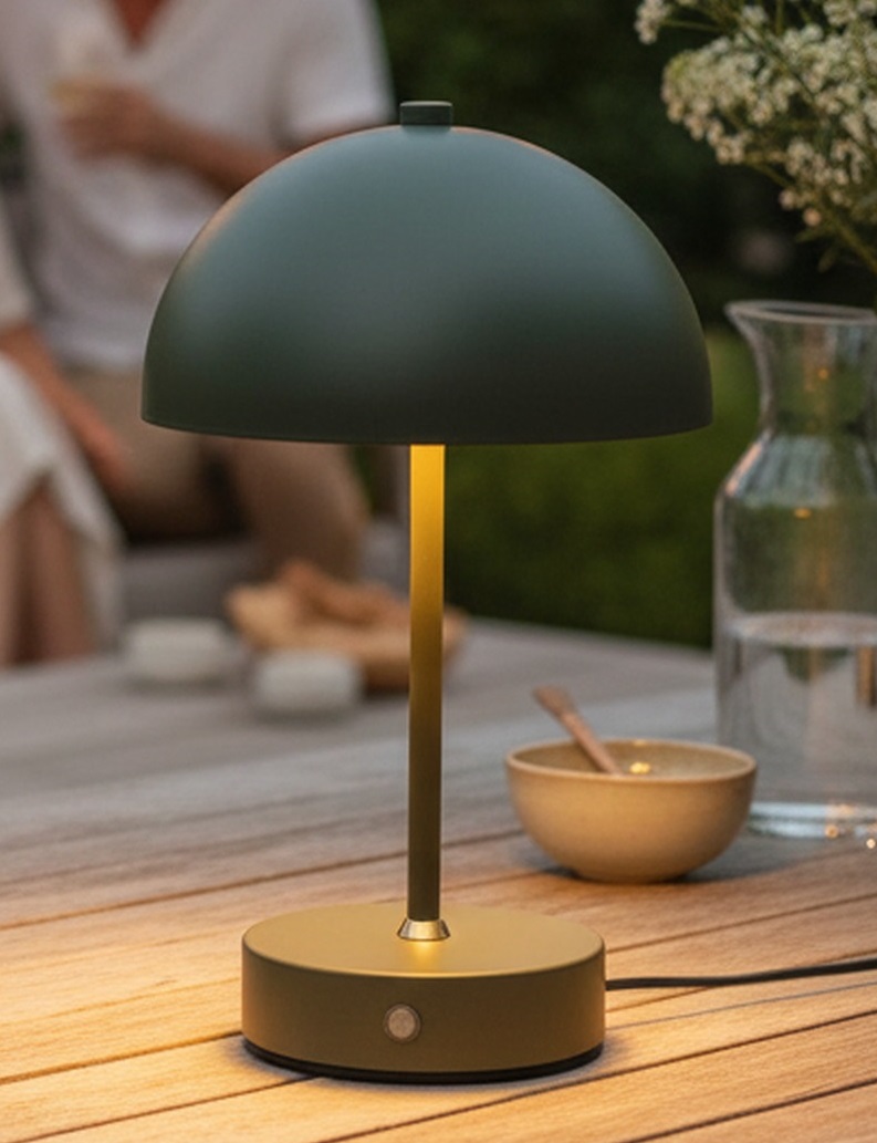 LED Tischlampe mit Touchfunktion