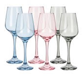 Weißweinglas 6er Set 340ml