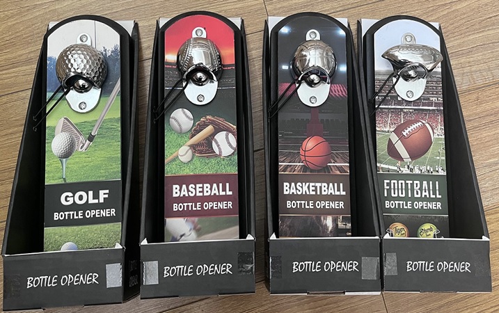 Wand-Flaschenöffner