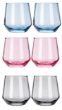 Trinkgläser Set 6tlg.