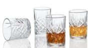 Whiskeyglas 4er Set