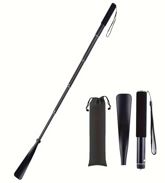 Ausziehbarer Schuhlöffel