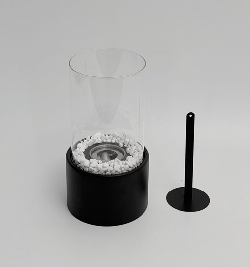 Bio-Ethanol Tischkamin