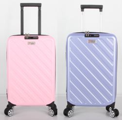 Klappbarer Trolley-Koffer