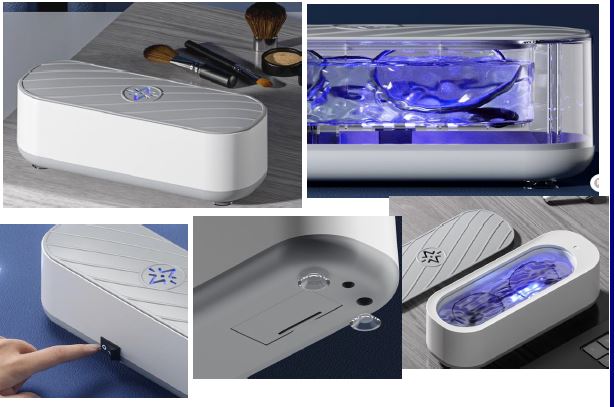 Ultraschall-Reinigungsgerät