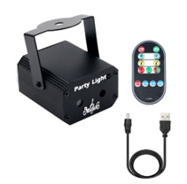 LED Disco-Lichtprojektor