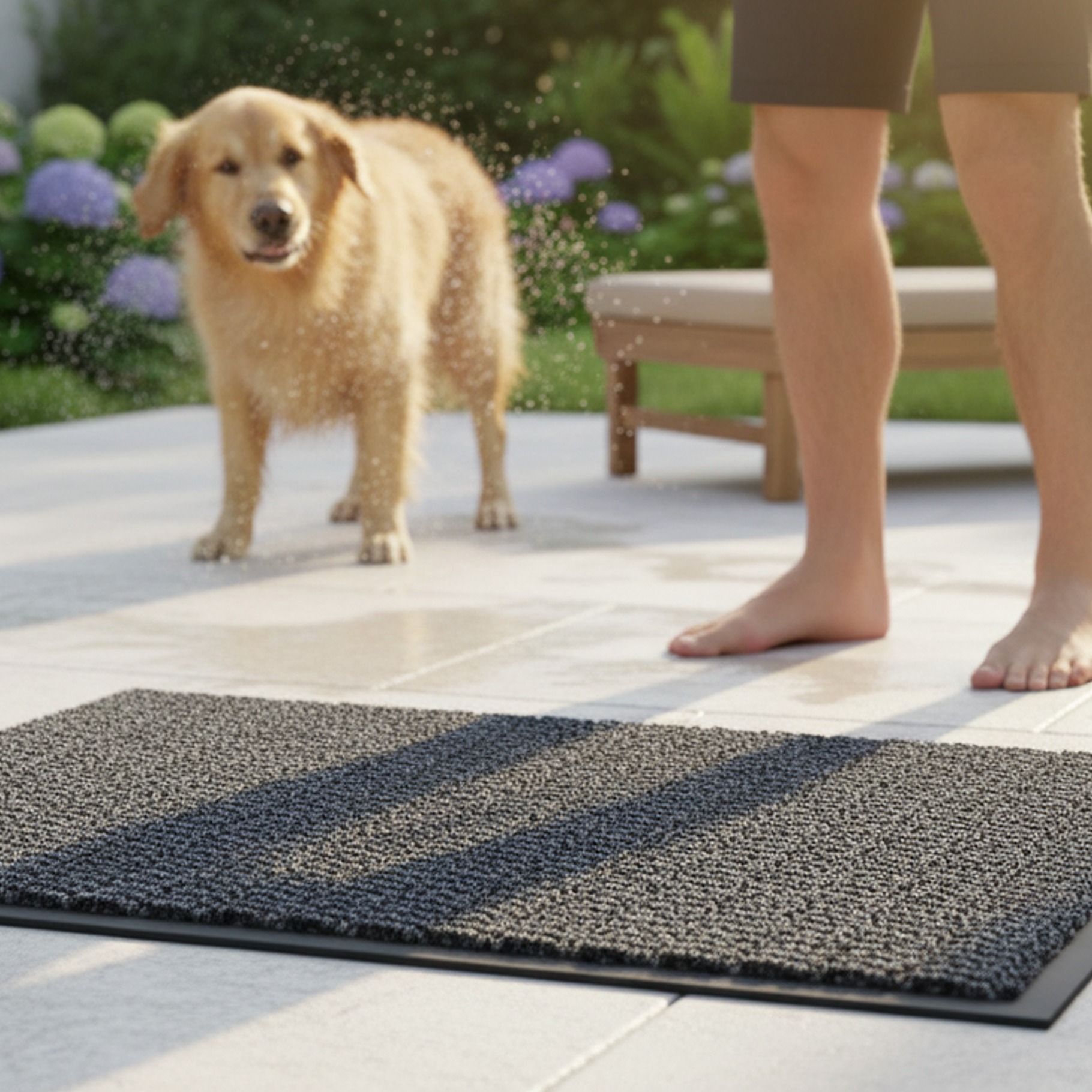 Fußmatte / Türmatte