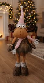 Weihnachtsrentier ca. 55 cm