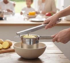 Kartoffel- und Spätzlepresse Ø10 cm