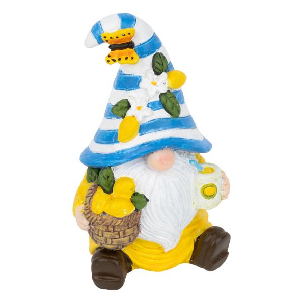 Gartenzwerg Zitronen