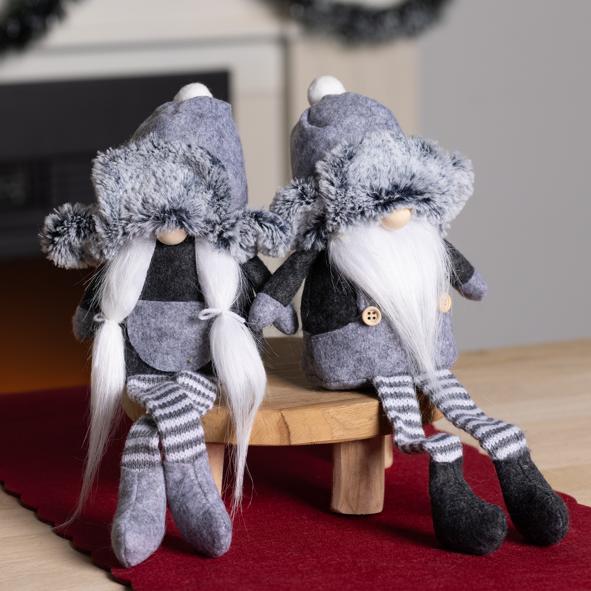 Weihnachtswichtel ca. 15/30 CM